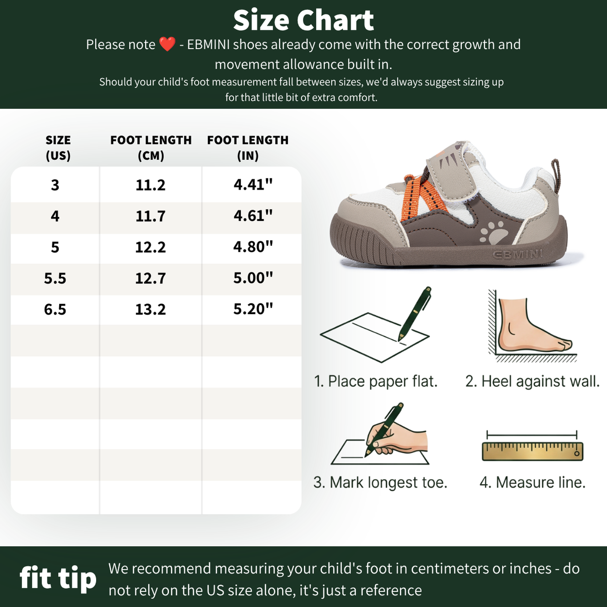 Fawn - Barefoot Wide Toe Sneaker - Toddler Boys Girls