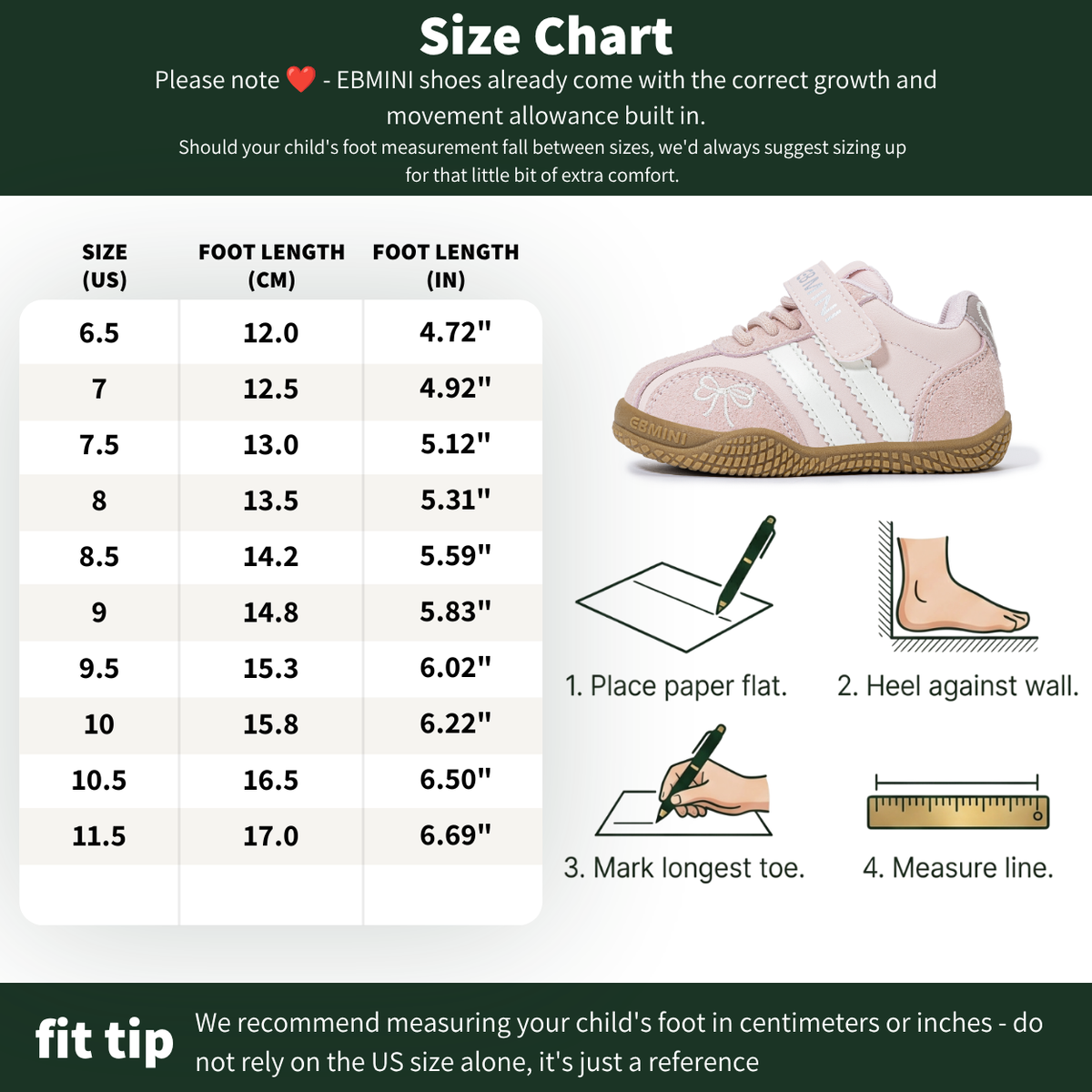 Primrose - Barefoot Wide Toe Sneaker - Toddler Boys Girls