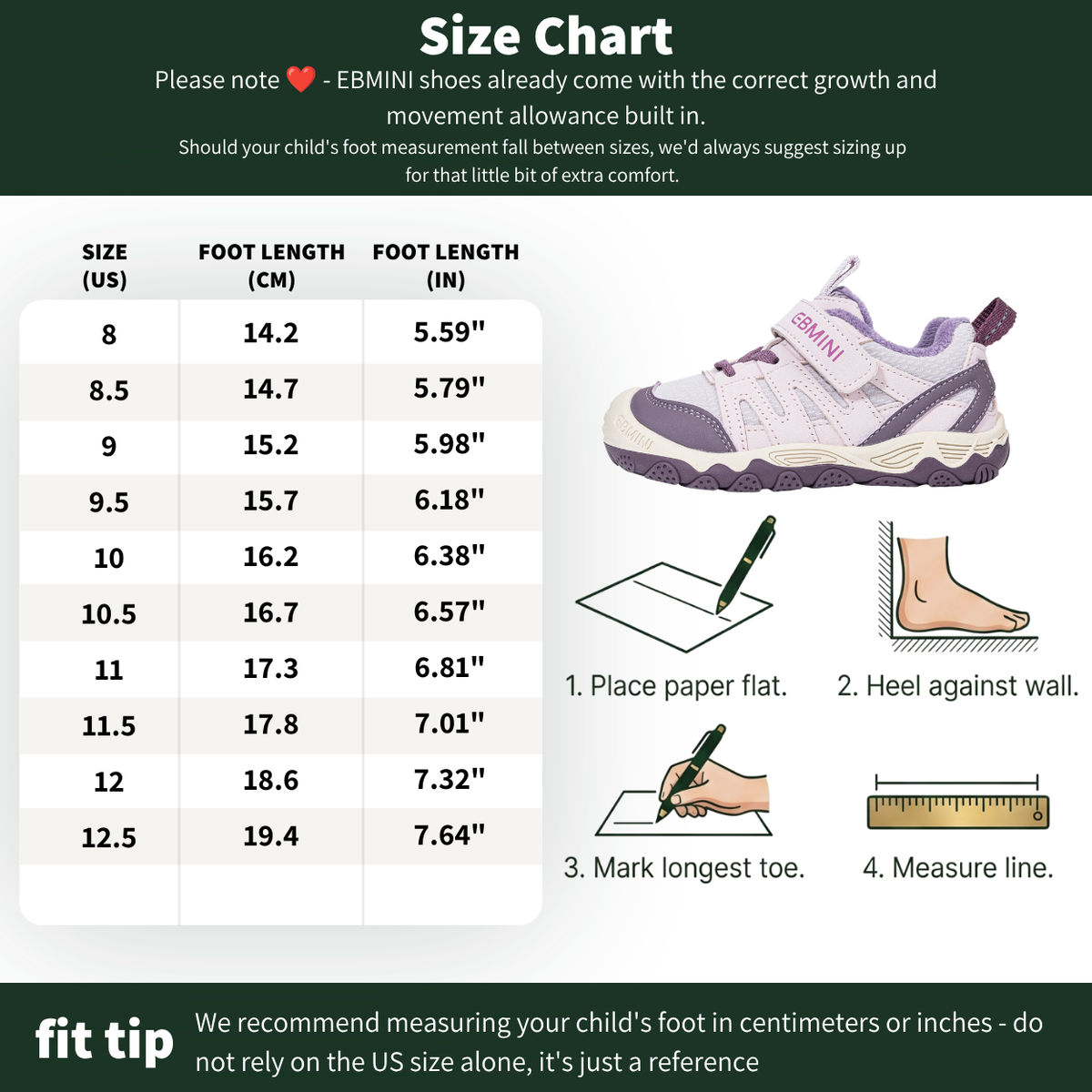 Honeydew - Barefoot Wide Toe Sneaker - Toddler Boys Girls
