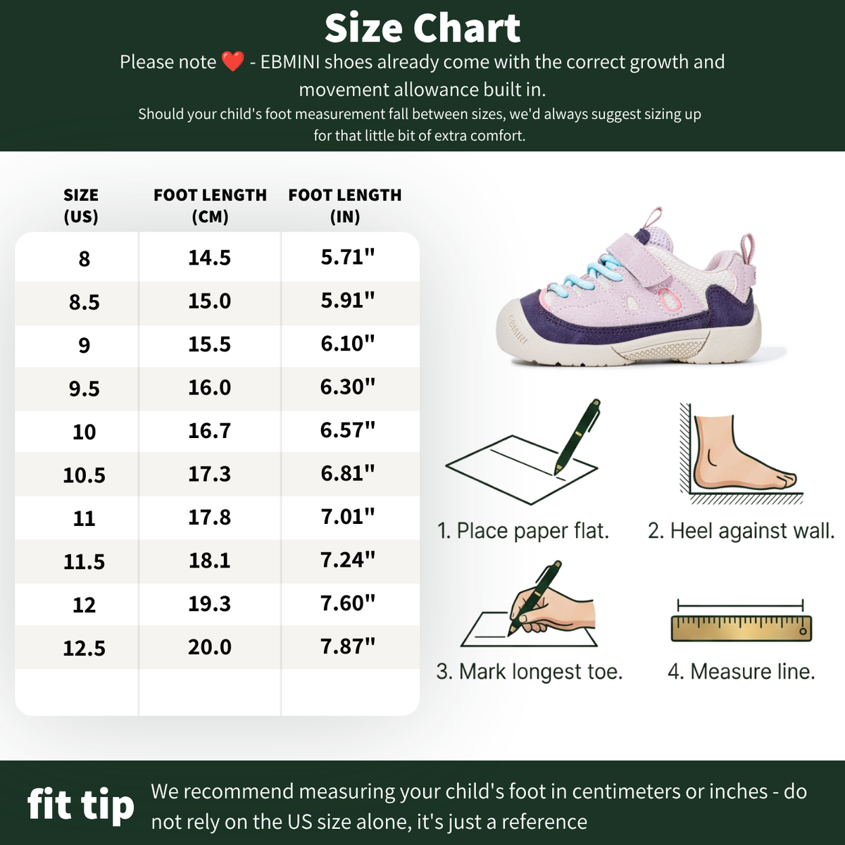Peanutbean - Barefoot Outdoor Sneaker - Toddler Boys Girls