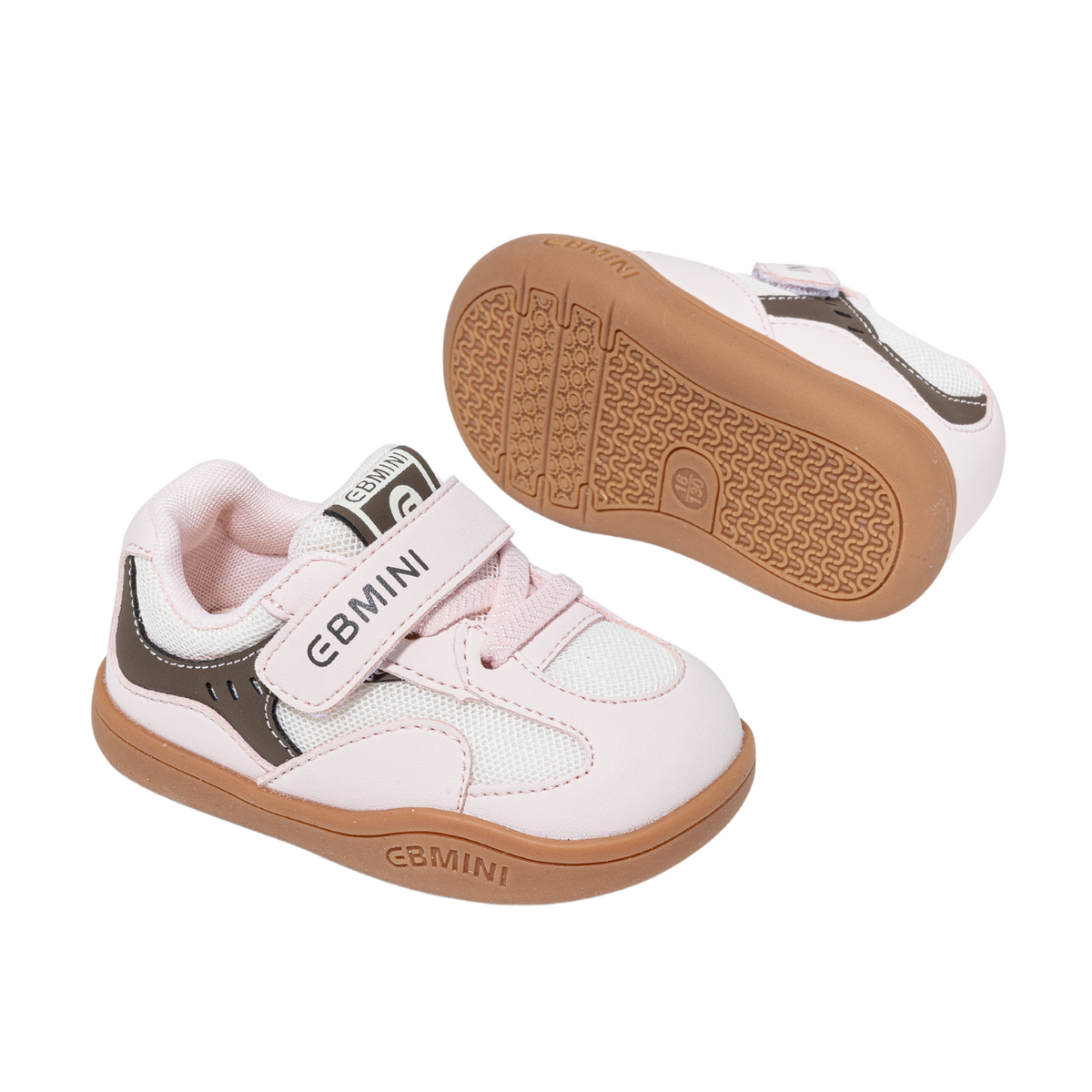 Muffin - Barefoot Wide Toe Sneaker - Toddler Boys Girls