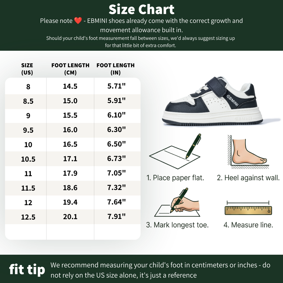 Porridge - Barefoot Wide Toe Sneaker - Toddler Boys Girls