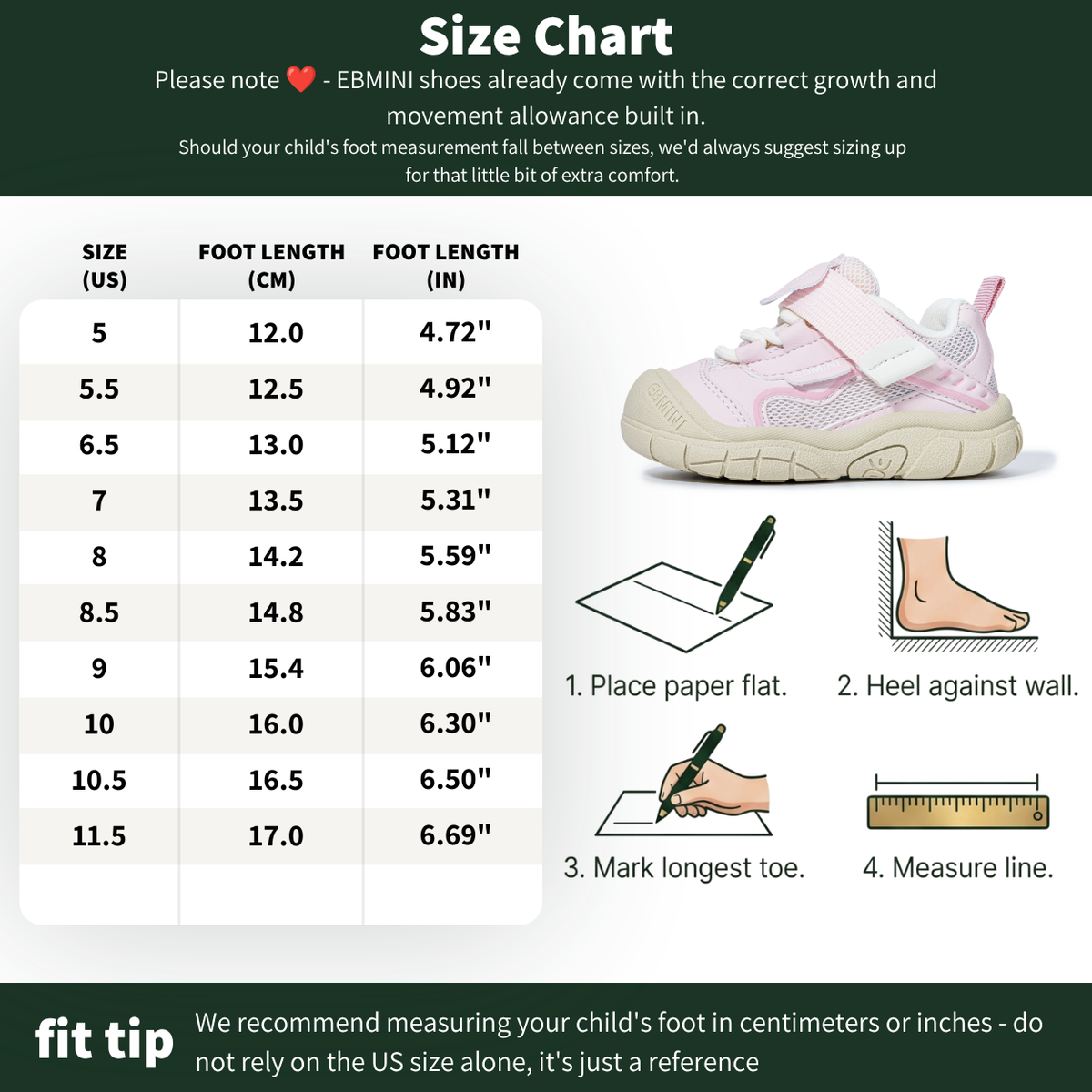 Sorrel - Barefoot Mesh Sneaker Wide Toe - Toddler Boys Girls