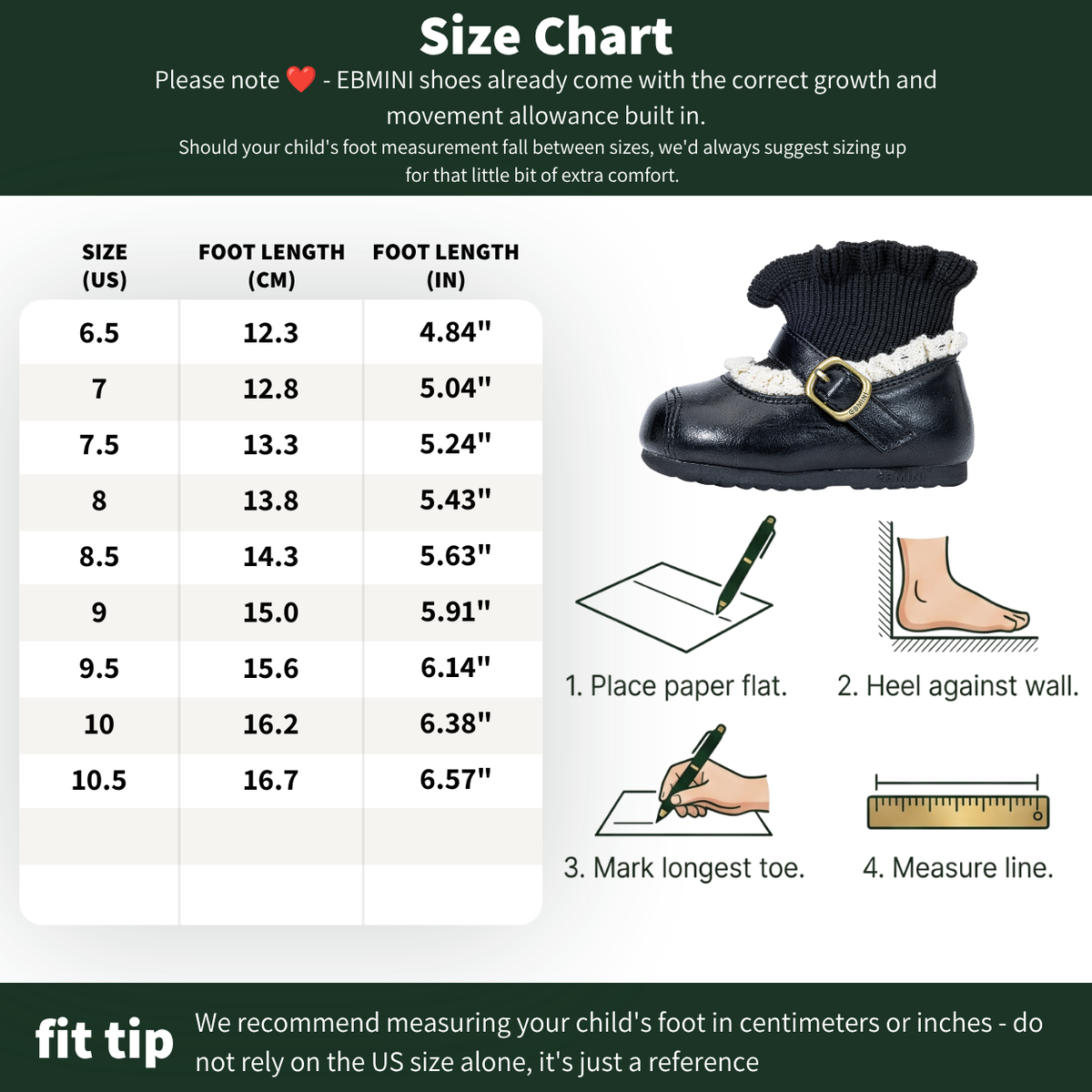 Hazel - Barefoot Soft Ankle Boot - Toddler Girls