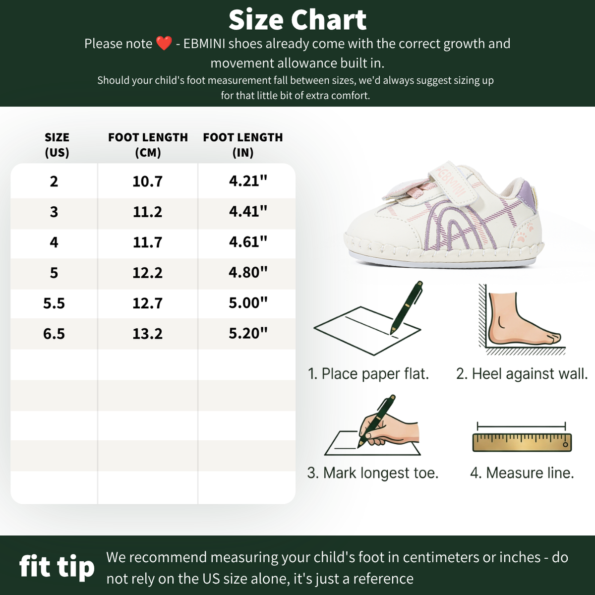 Wobble - Barefoot Wide Toe Sneaker - Toddler Boys Girls