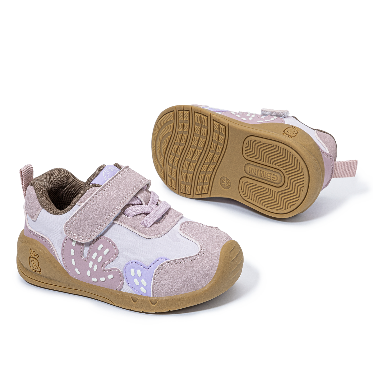 Peanut - Barefoot Wide Toe Sneaker - Toddler Boys Girls