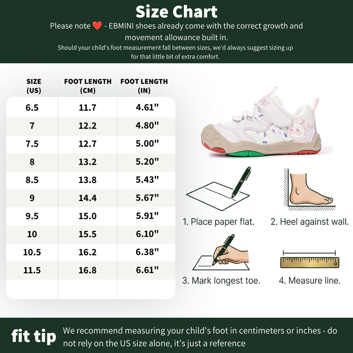 Thistle - Barefoot Wide Toe Sneaker - Toddler Boys Girls