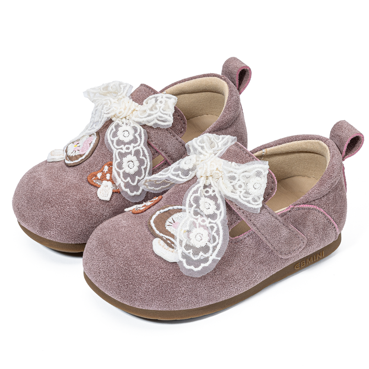 Oat - Barefoot Wide Toe Sneaker - Toddler Girls