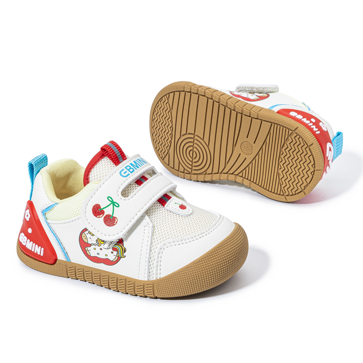 Velvet - Barefoot Canvas Sneaker - Toddler Boys Girls