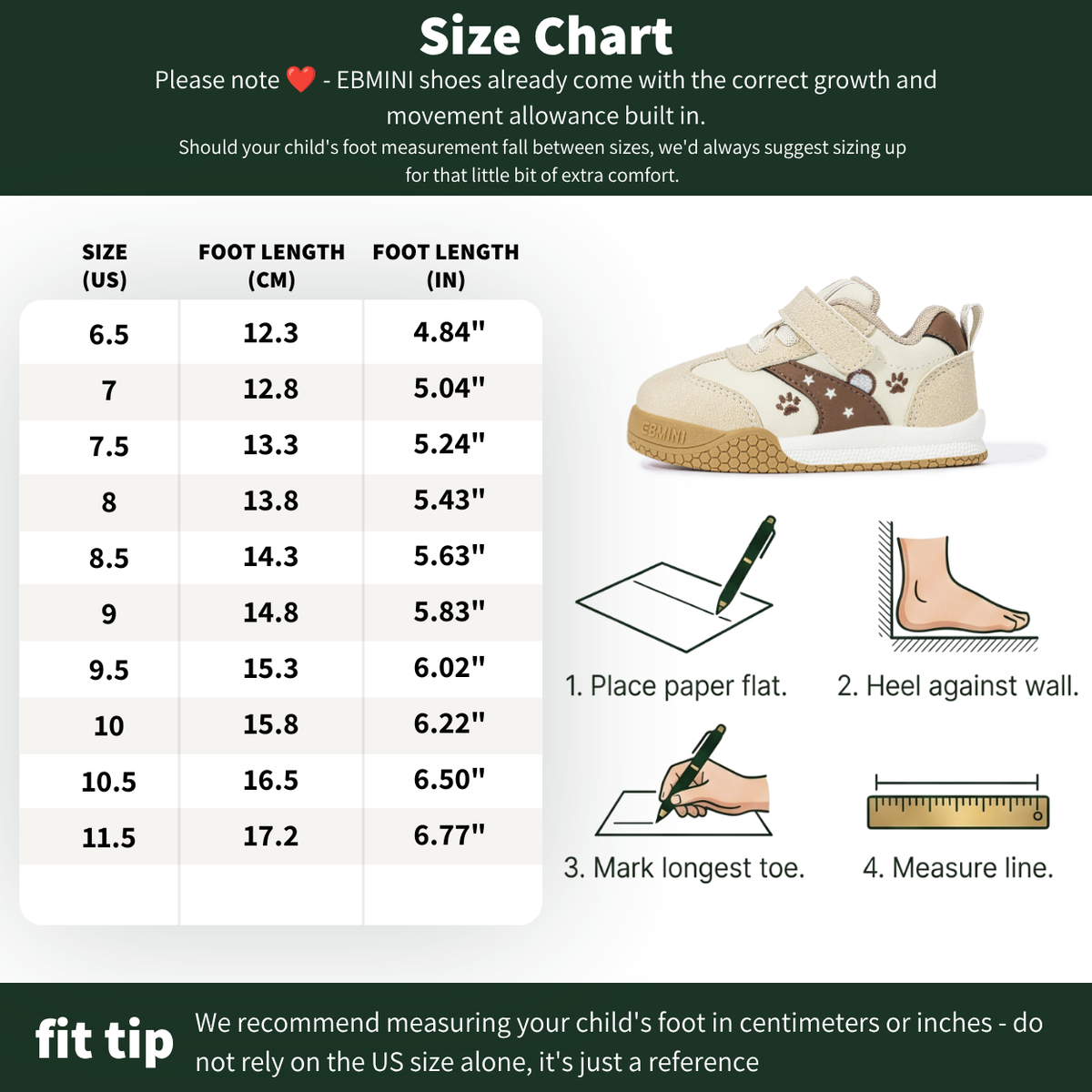 Meadowlark - Barefoot Wide Toe Sneaker - Toddler Boys Girls