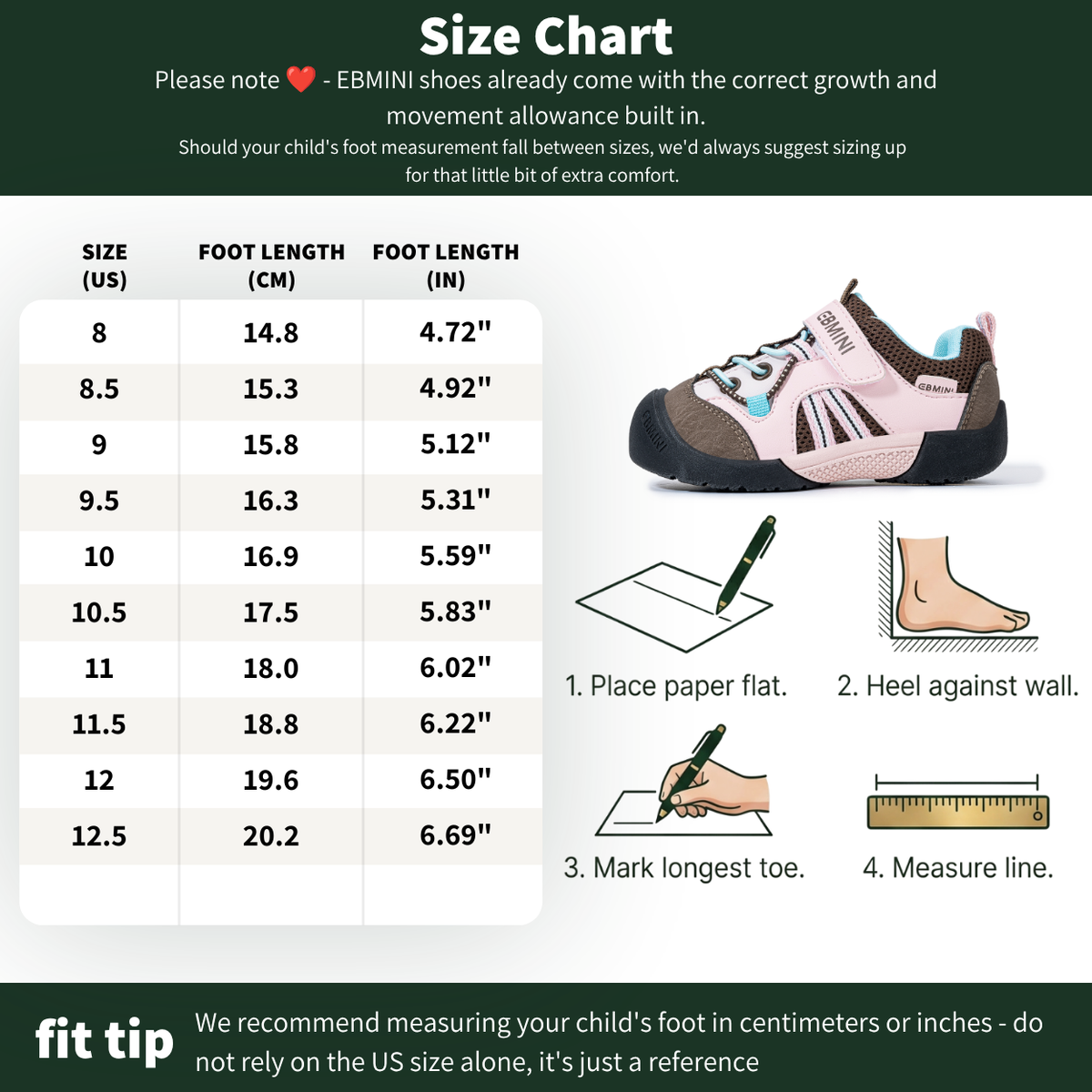 Toffee - Barefoot Wide Toe Sneaker - Toddler Boys Girls