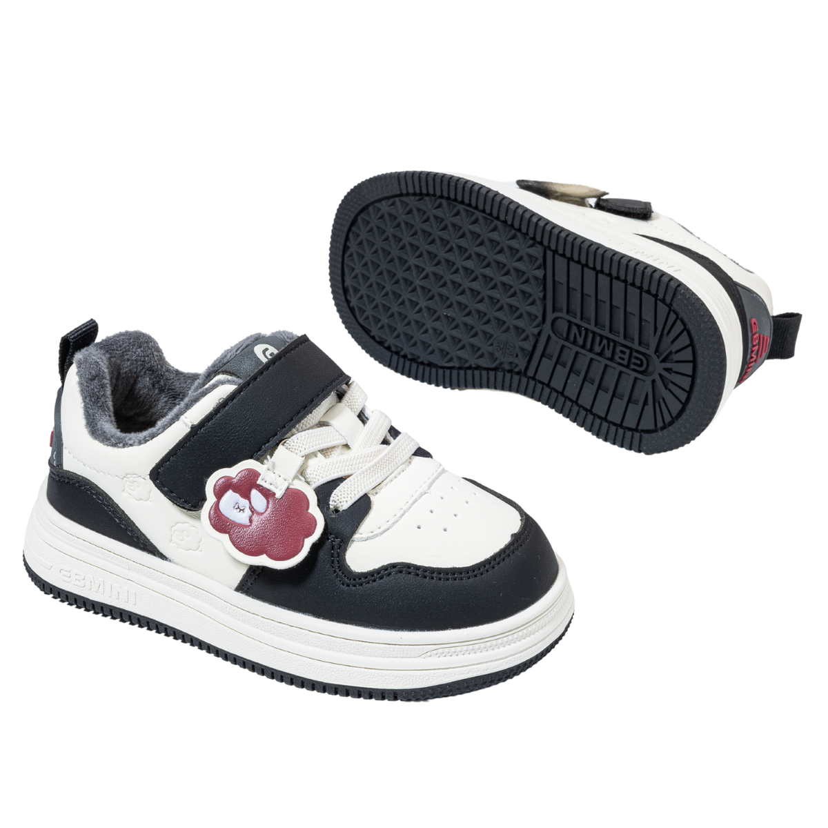 Softpaws - Barefoot Warm Sneaker - Toddler Boys Girls