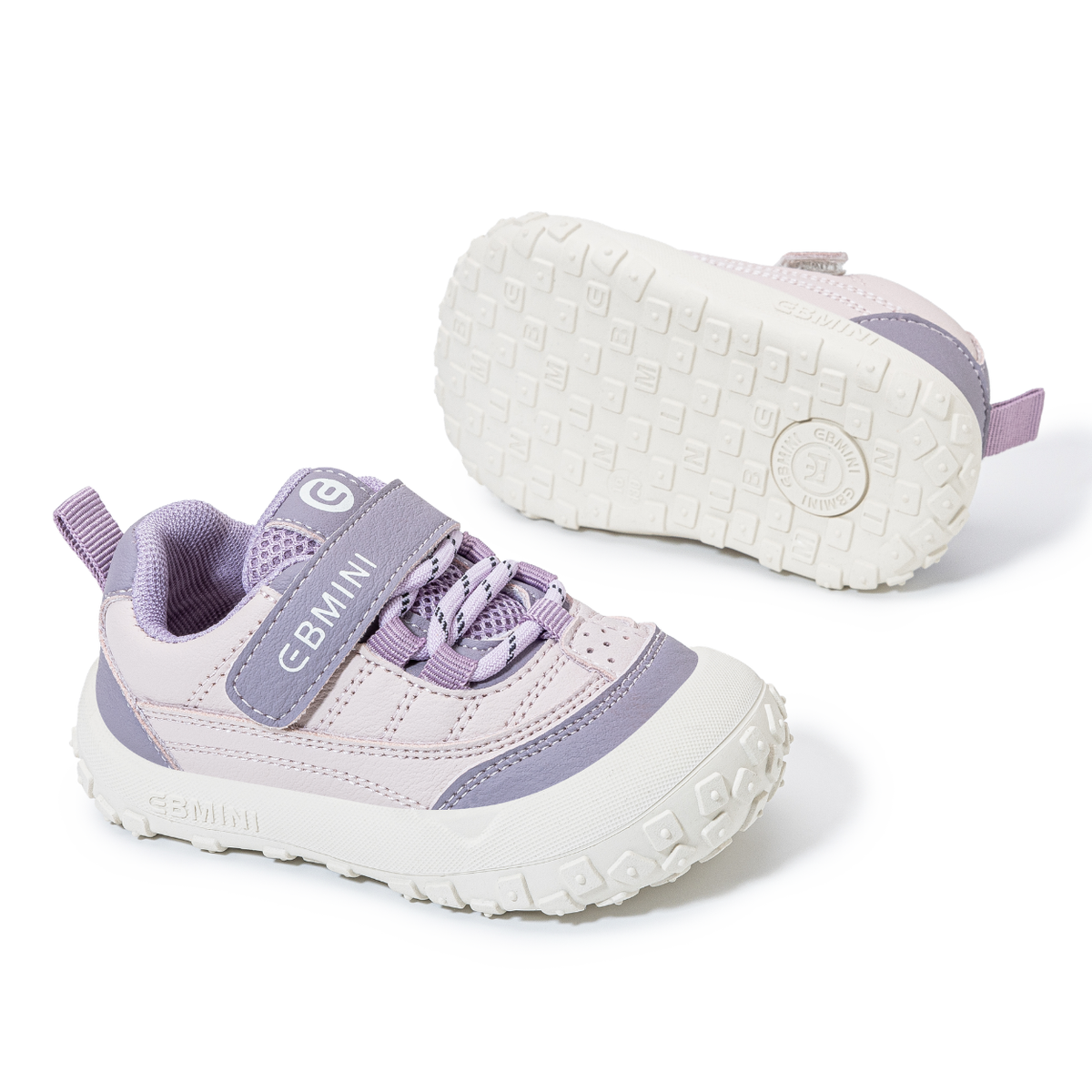 Ember - Barefoot Flexible Sneaker - Toddler Boys Girls