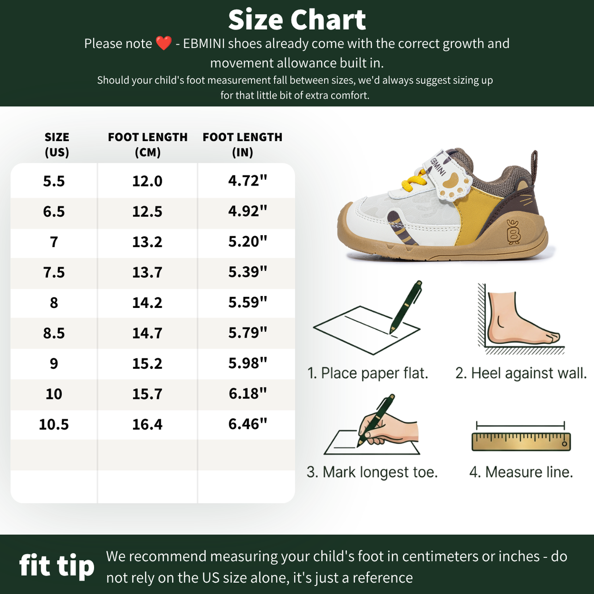 Fawn - Barefoot Wide Toe Sneaker - Toddler Boys Girls