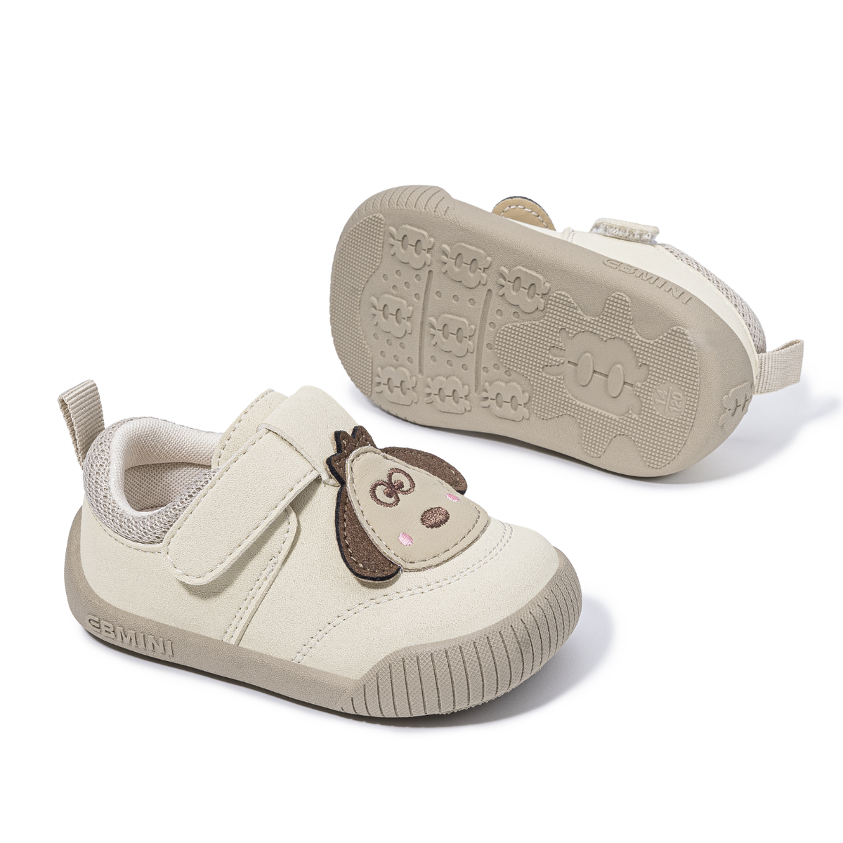 Sweetpea - Barefoot Wide Toe Sneaker - Toddler Boys Girls