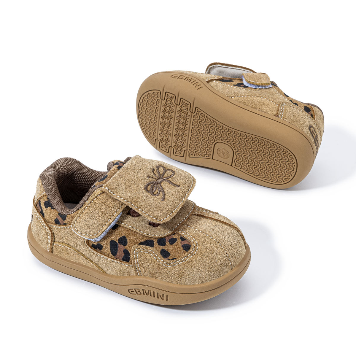 Driftwood - Barefoot Wide Toe Sneaker - Toddler Girls