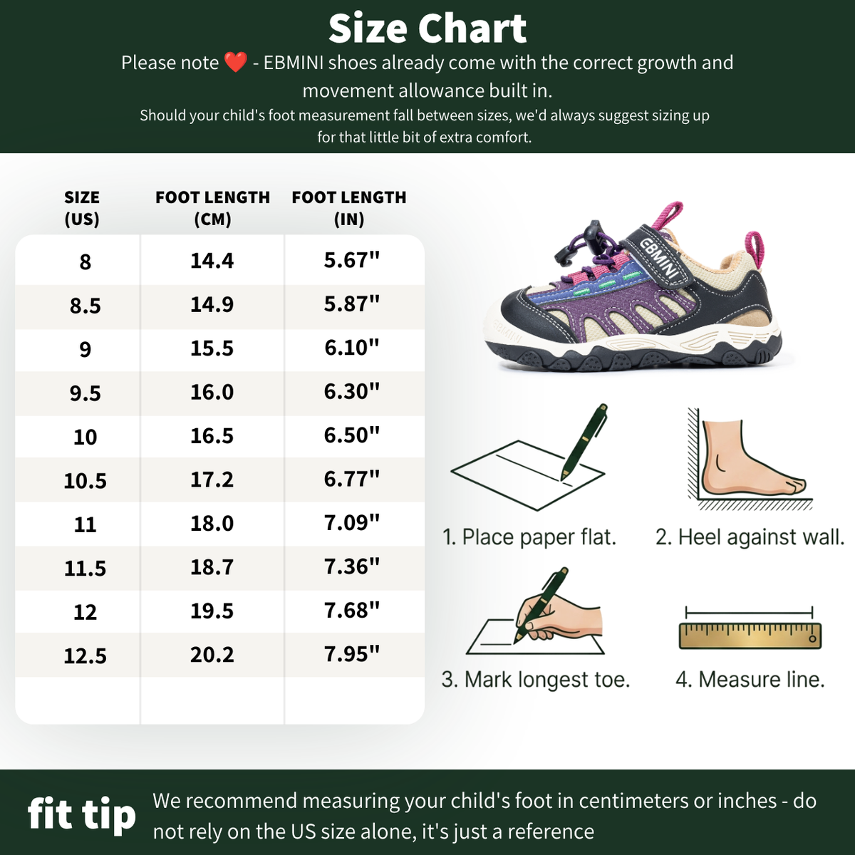 Meadowlark - Barefoot Trail Sneaker - Toddler Boys Girls