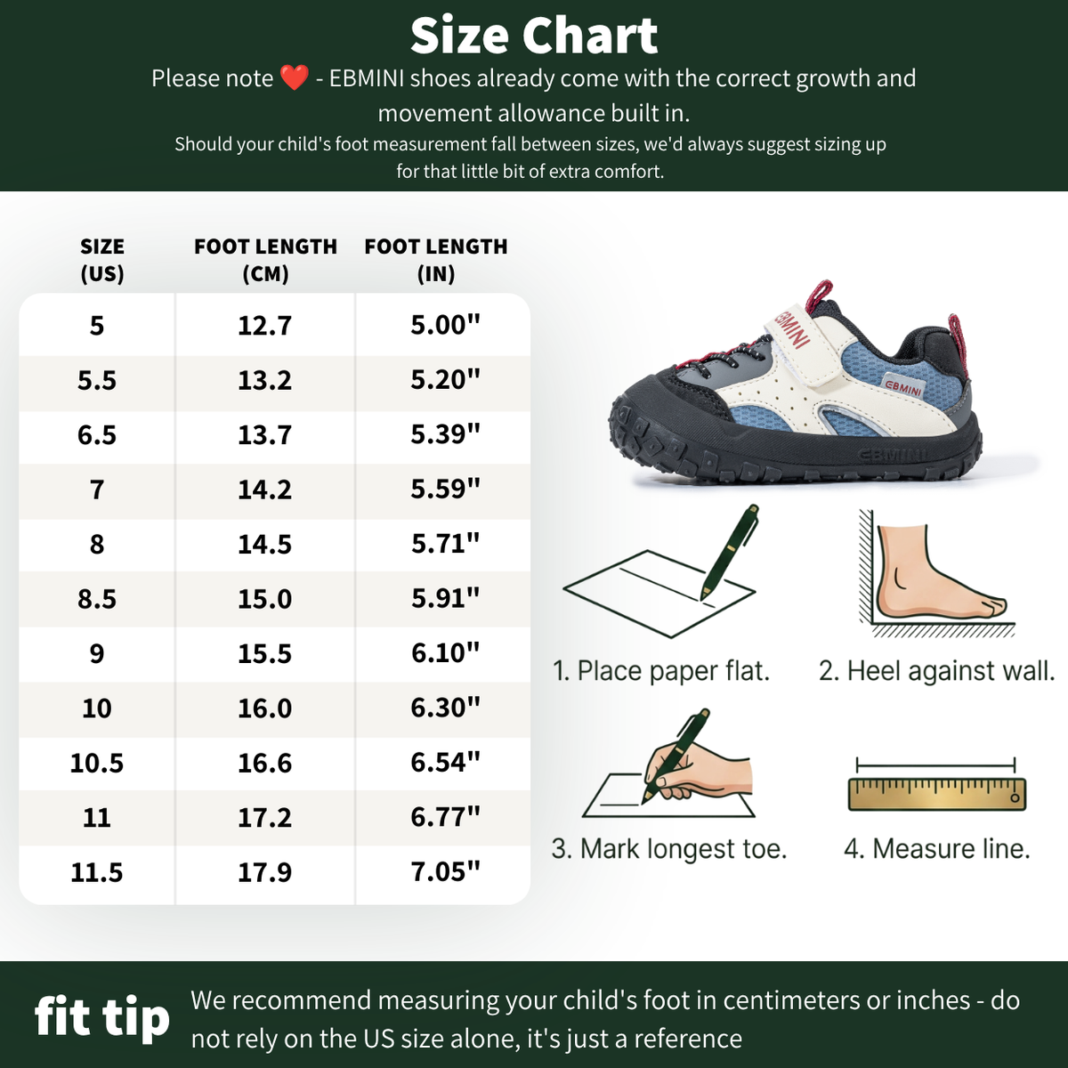 Cinnamon - Barefoot Trail Sneaker - Toddler Boys Girls