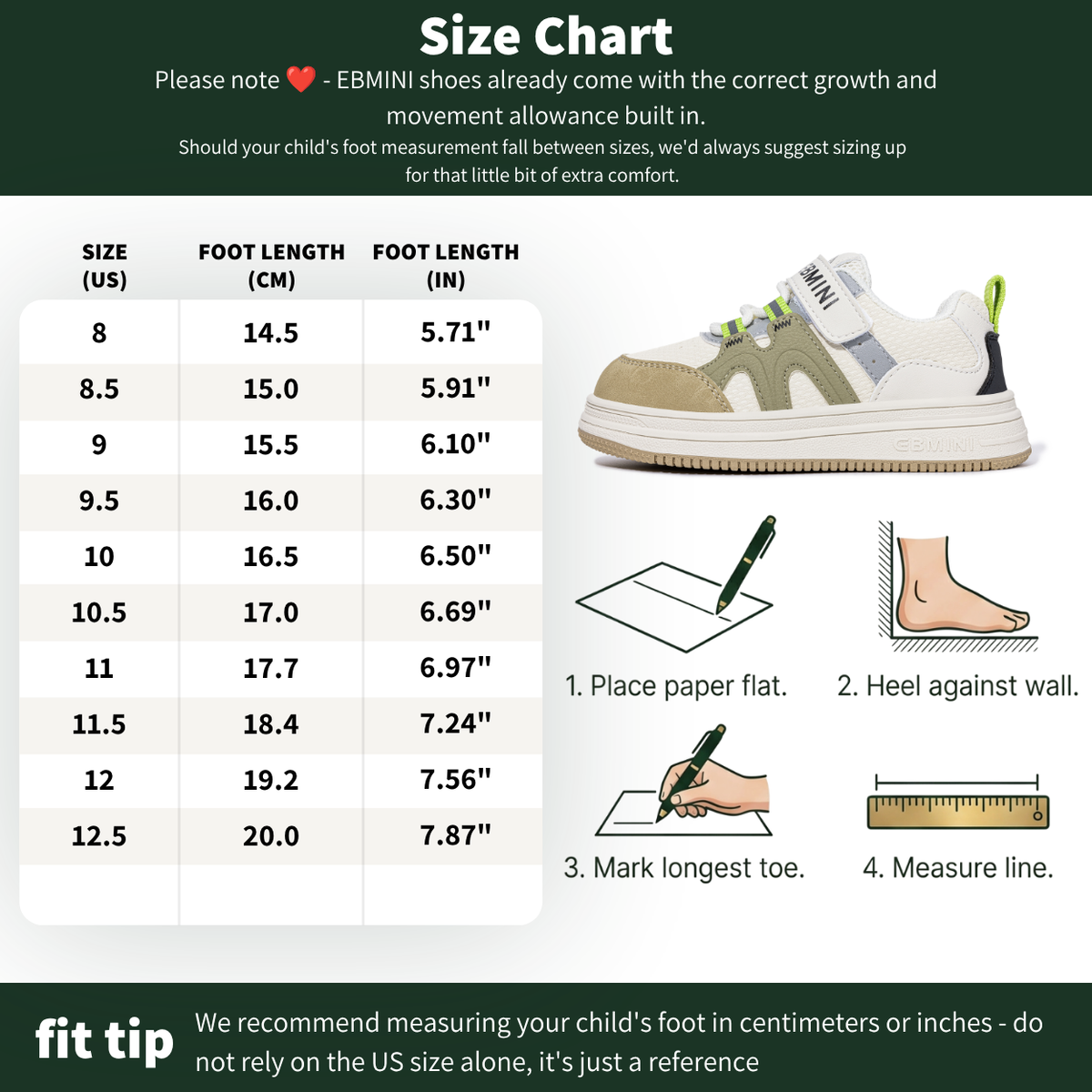 Sugarplum - Barefoot Wide Toe Sneaker - Toddler Boys Girls