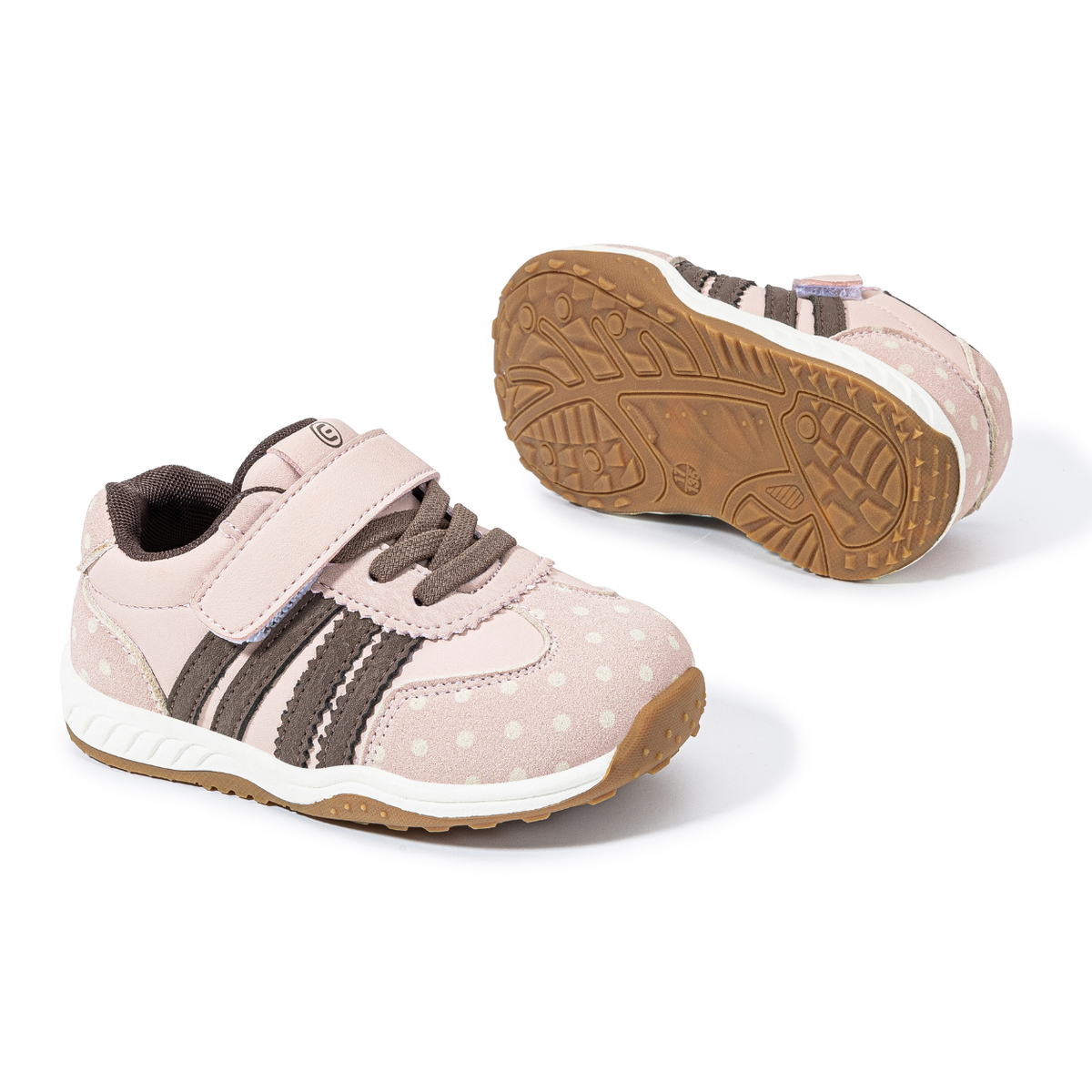 Pinecone - Barefoot Wide Toe Sneaker - Toddler Boys Girls