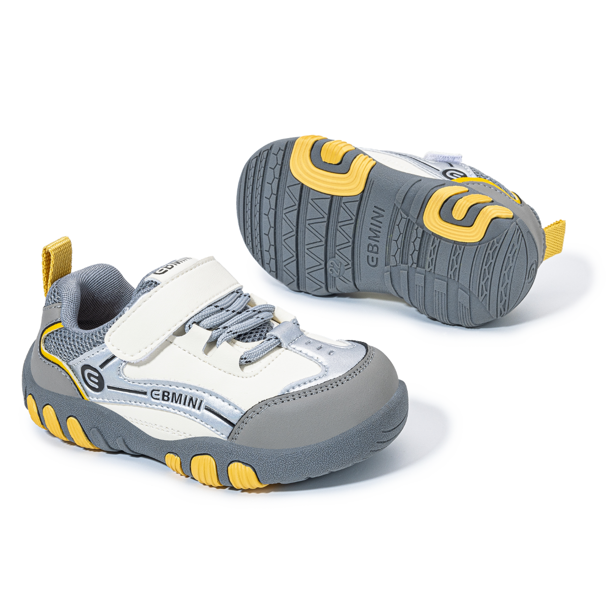 Waffle - Barefoot Wide Toe Sneaker - Toddler Boys Girls