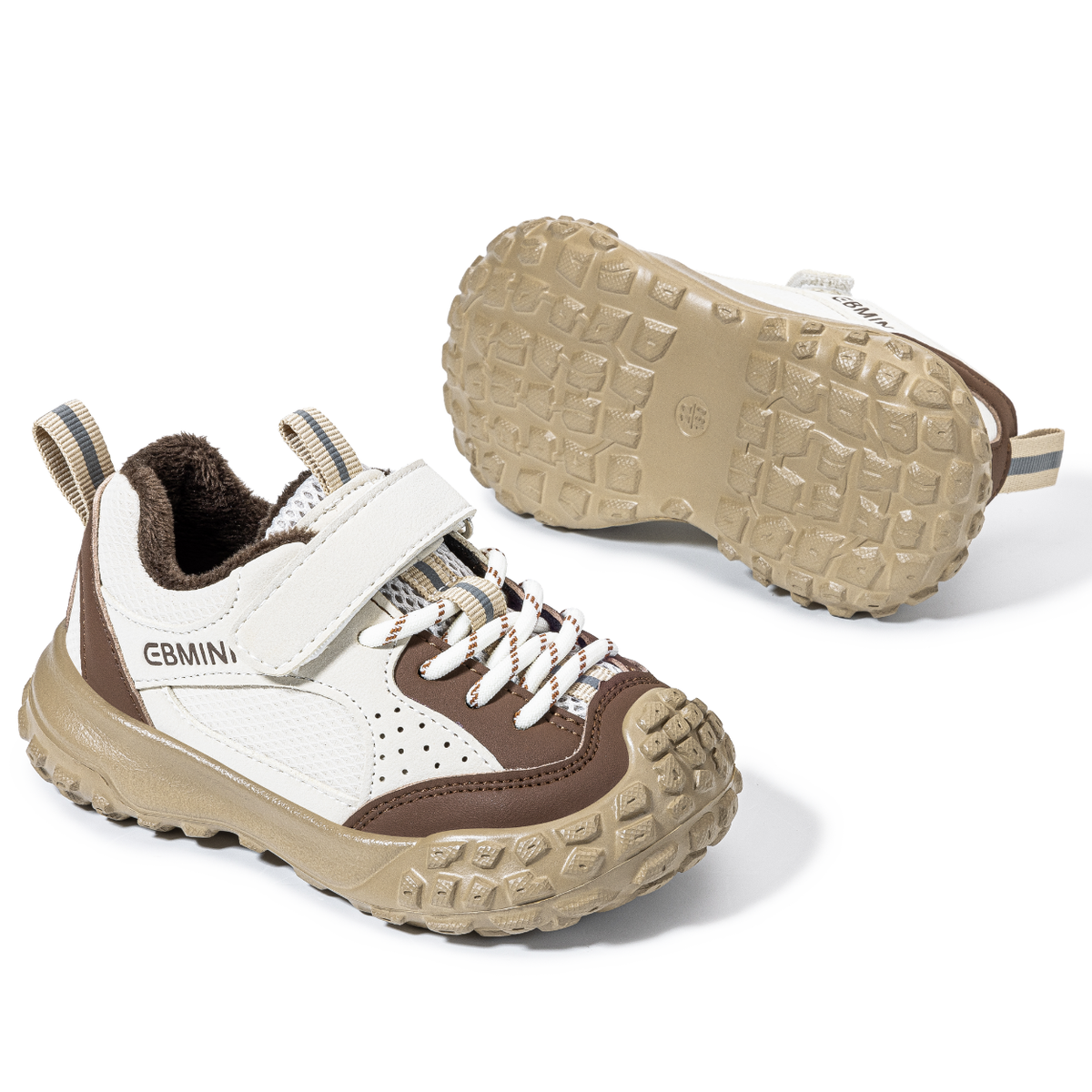 Barleycorn - Barefoot Chunky Sole Sneaker - Toddler Boys Girls