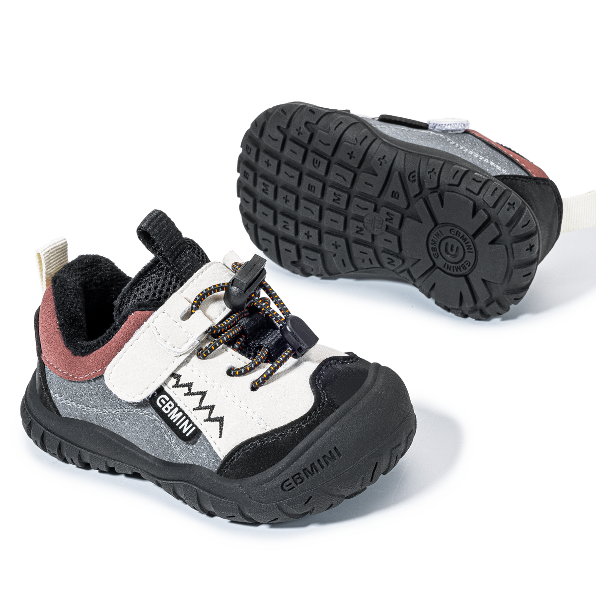 Whim - Barefoot Wide Toe Sneaker - Toddler Boys Girls
