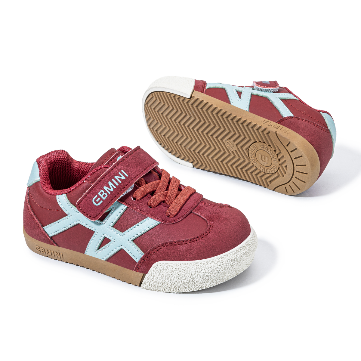 Trotter - Barefoot Wide Toe Sneaker - Toddler Boys Girls