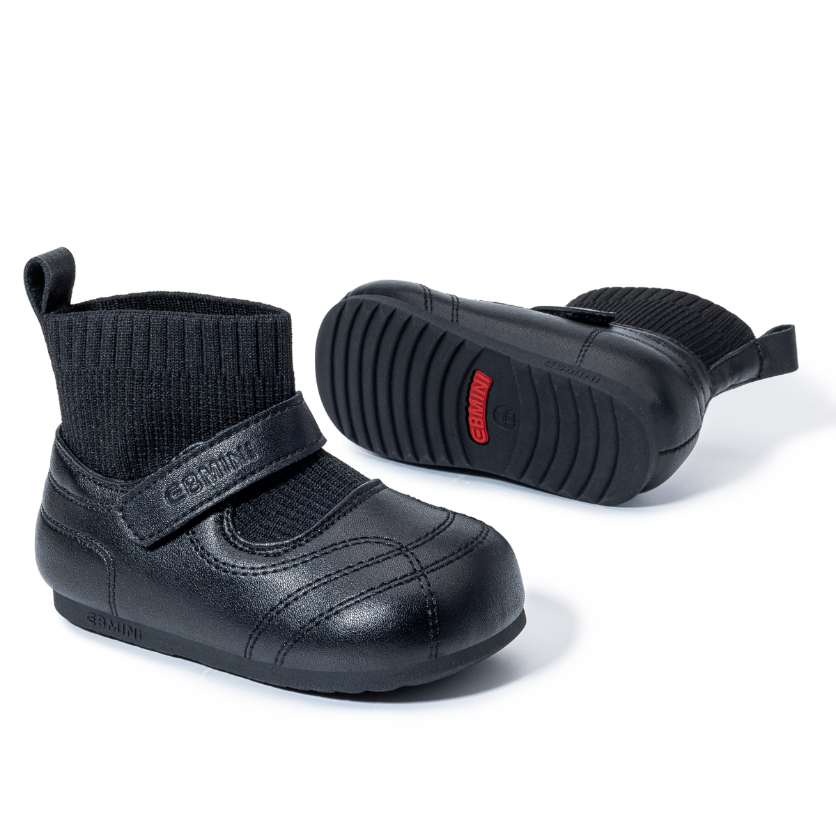 Briar - Barefoot Knit Sock Boot - Toddler Boys Girls