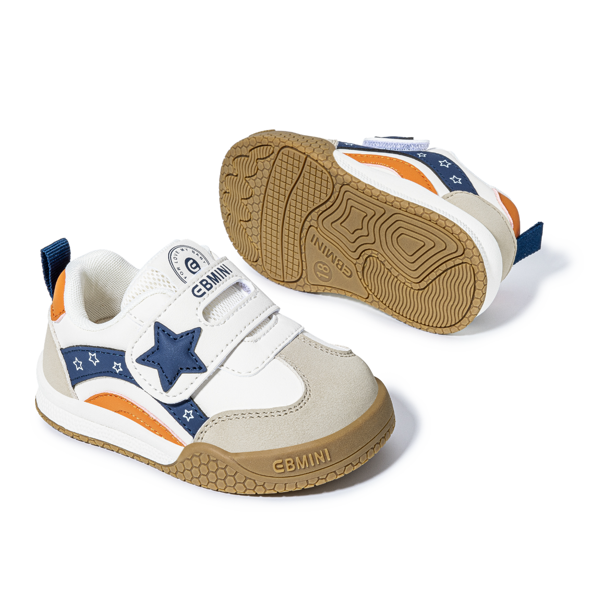 Lark - Barefoot Wide Toe Sneaker - Toddler Boys Girls