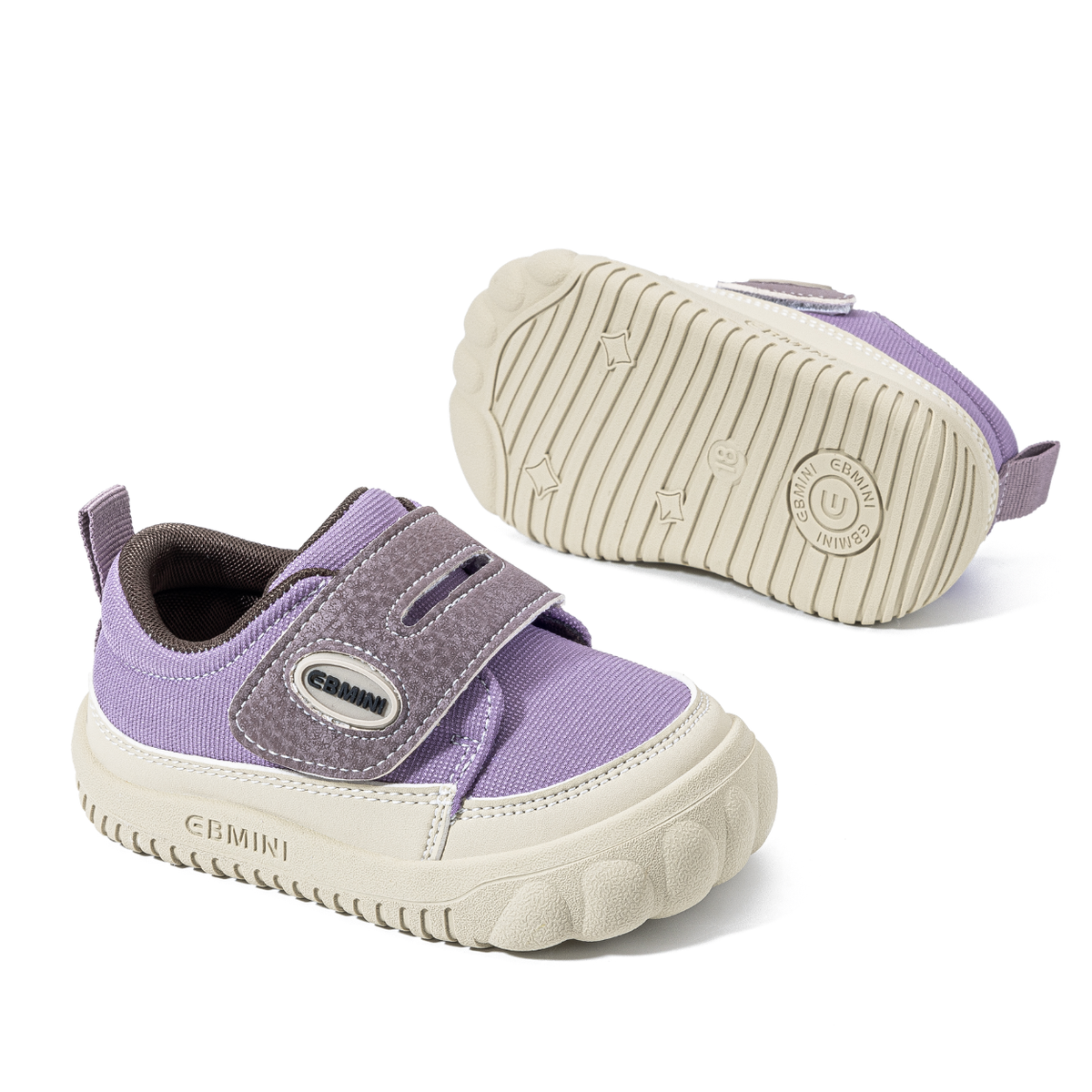 Butterscotch - Barefoot Wide Toe Sneaker - Toddler Boys Girls