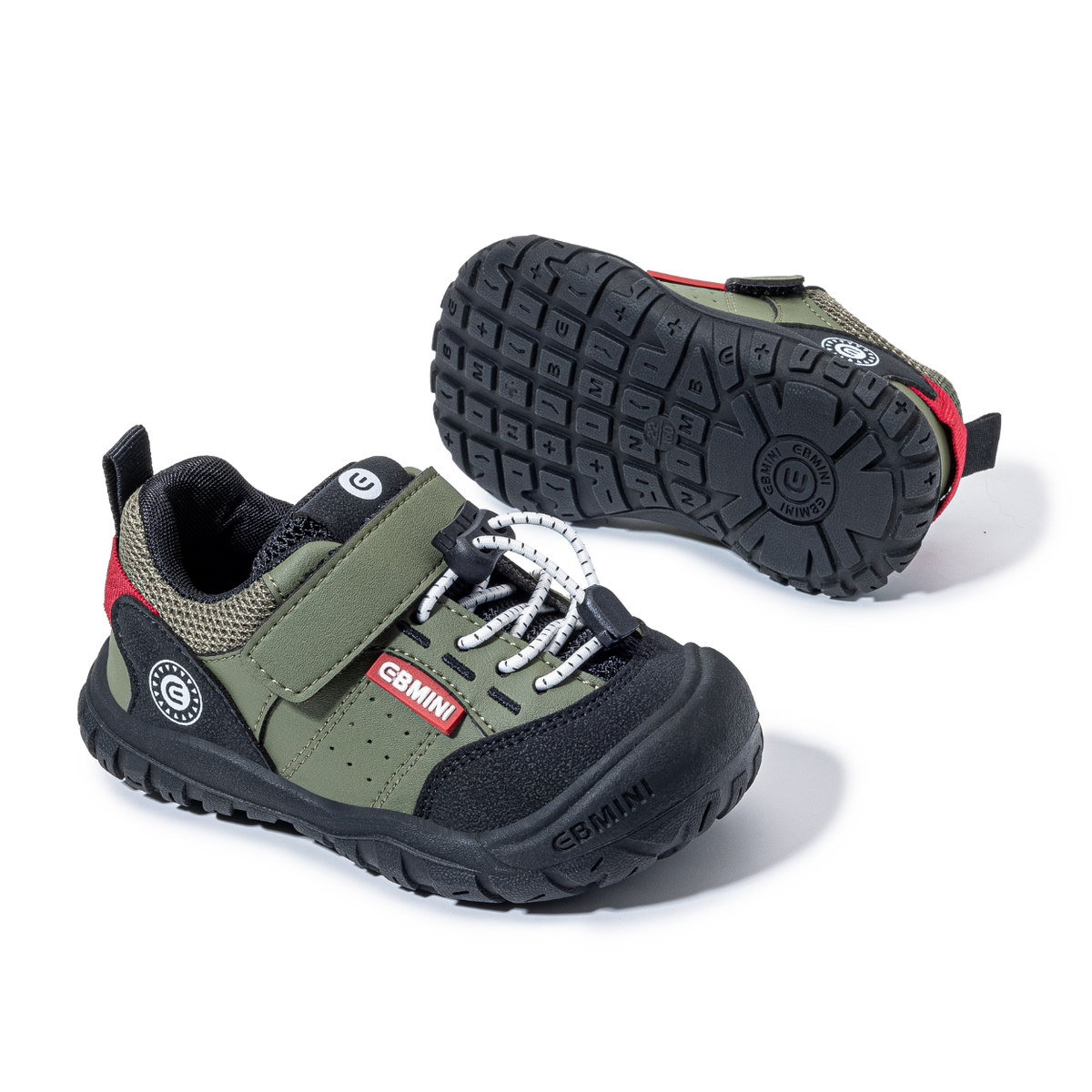 Whisk - Barefoot Wide Toe Sneaker - Toddler Boys Girls