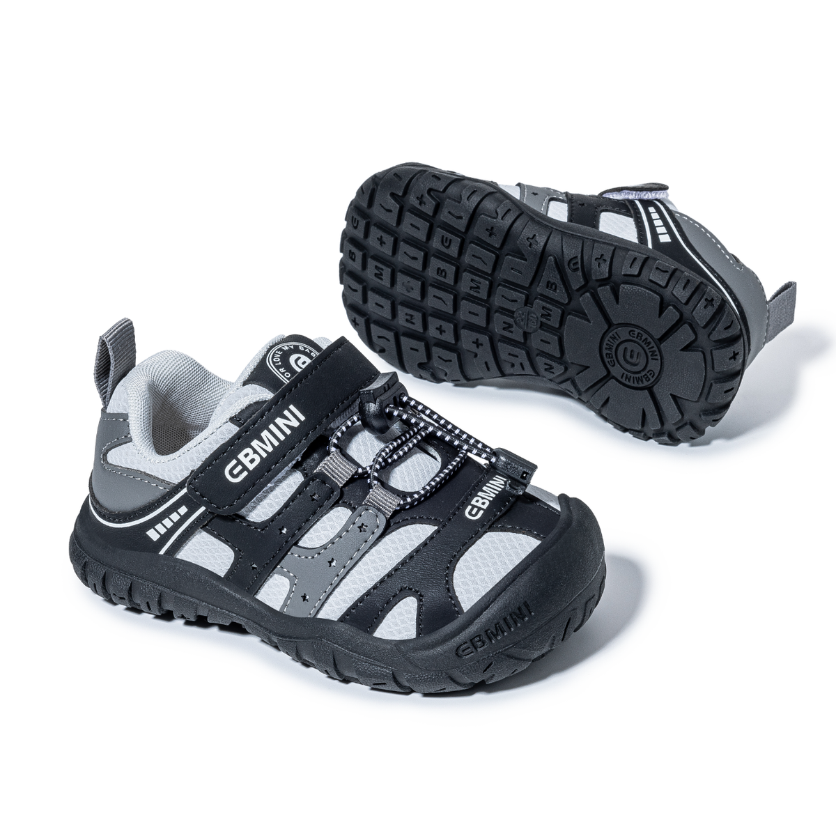 Pipkin - Barefoot Wide Toe Sneaker - Toddler Boys Girls