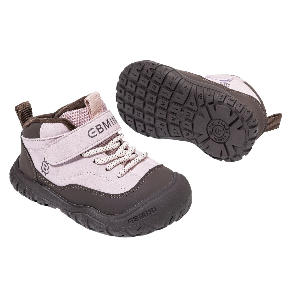 Mallow - Barefoot Warm High-Top Boot - Toddler Boys Girls