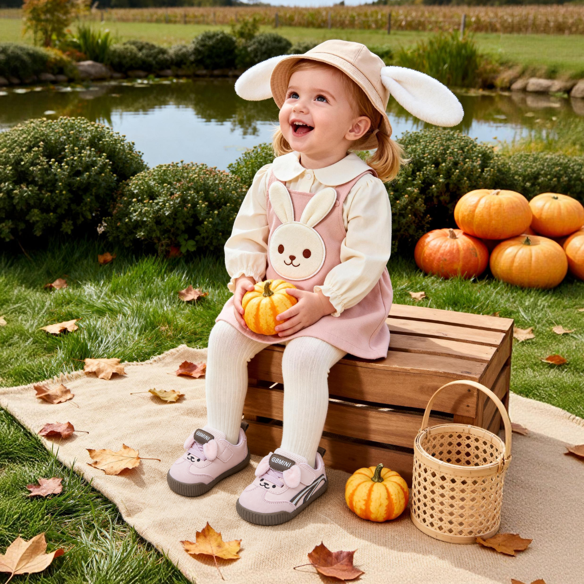 Kit - Barefoot Wide Toe Sneaker - Toddler Boys Girls