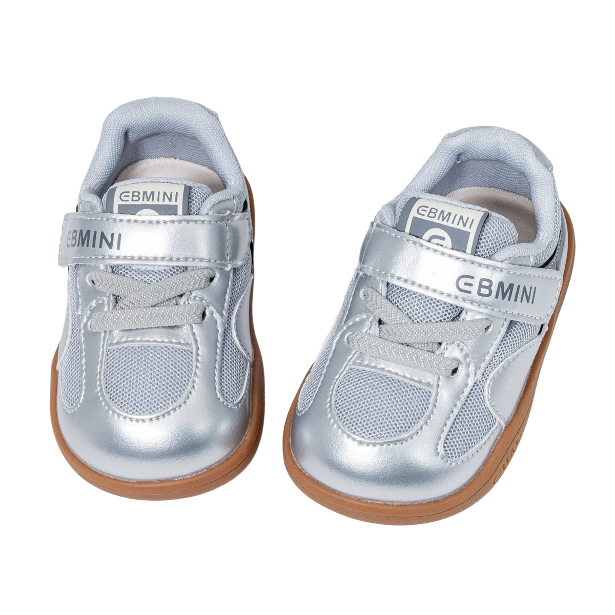 Muffin - Barefoot Wide Toe Sneaker - Toddler Boys Girls