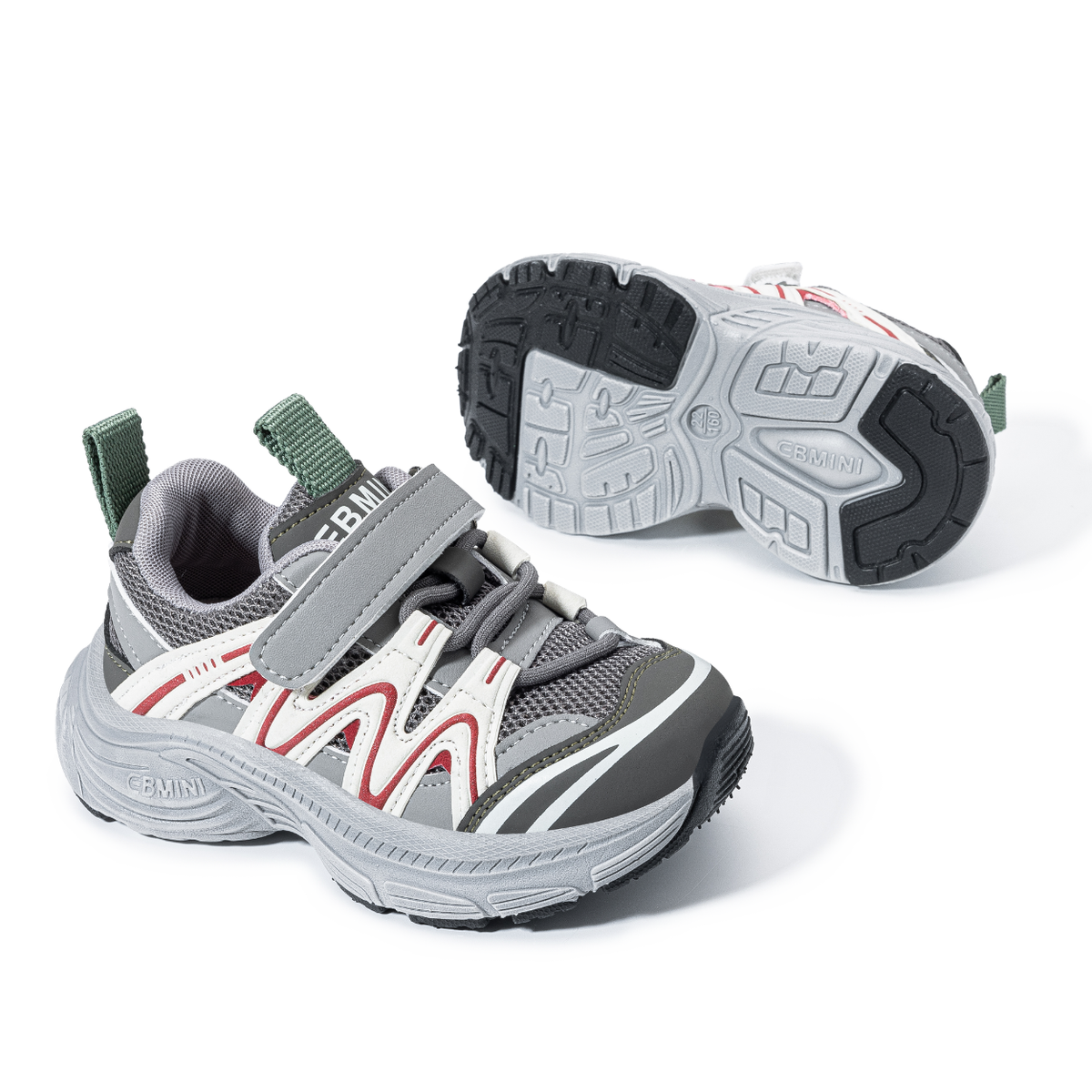 Whistle - Barefoot Wide Toe Sneaker - Toddler Boys Girls