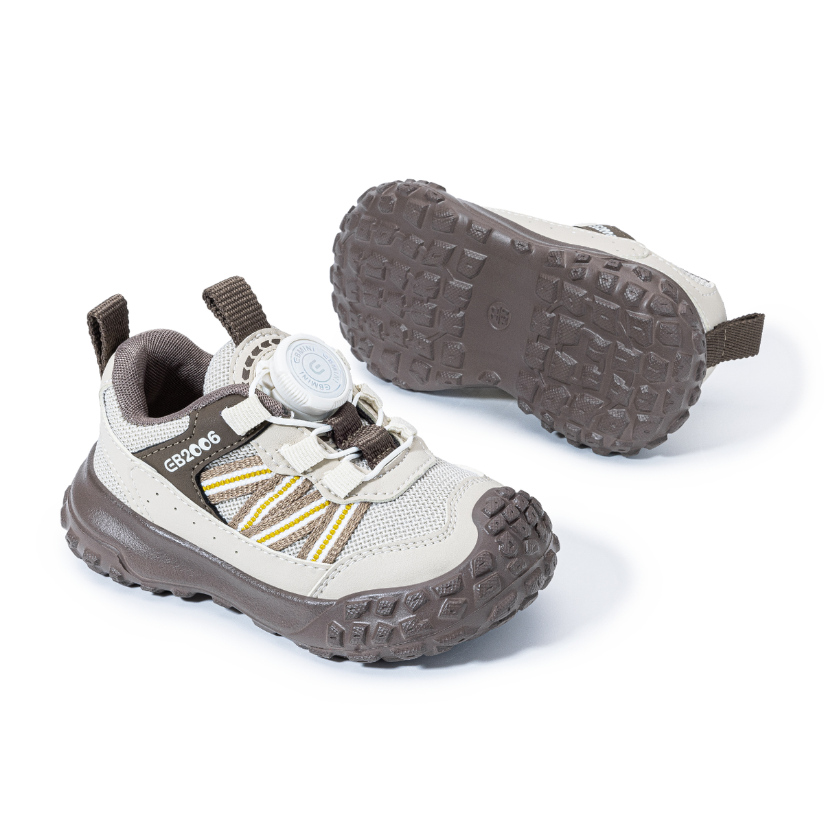Pippa - Barefoot Wide Toe Sneaker - Toddler Boys Girls