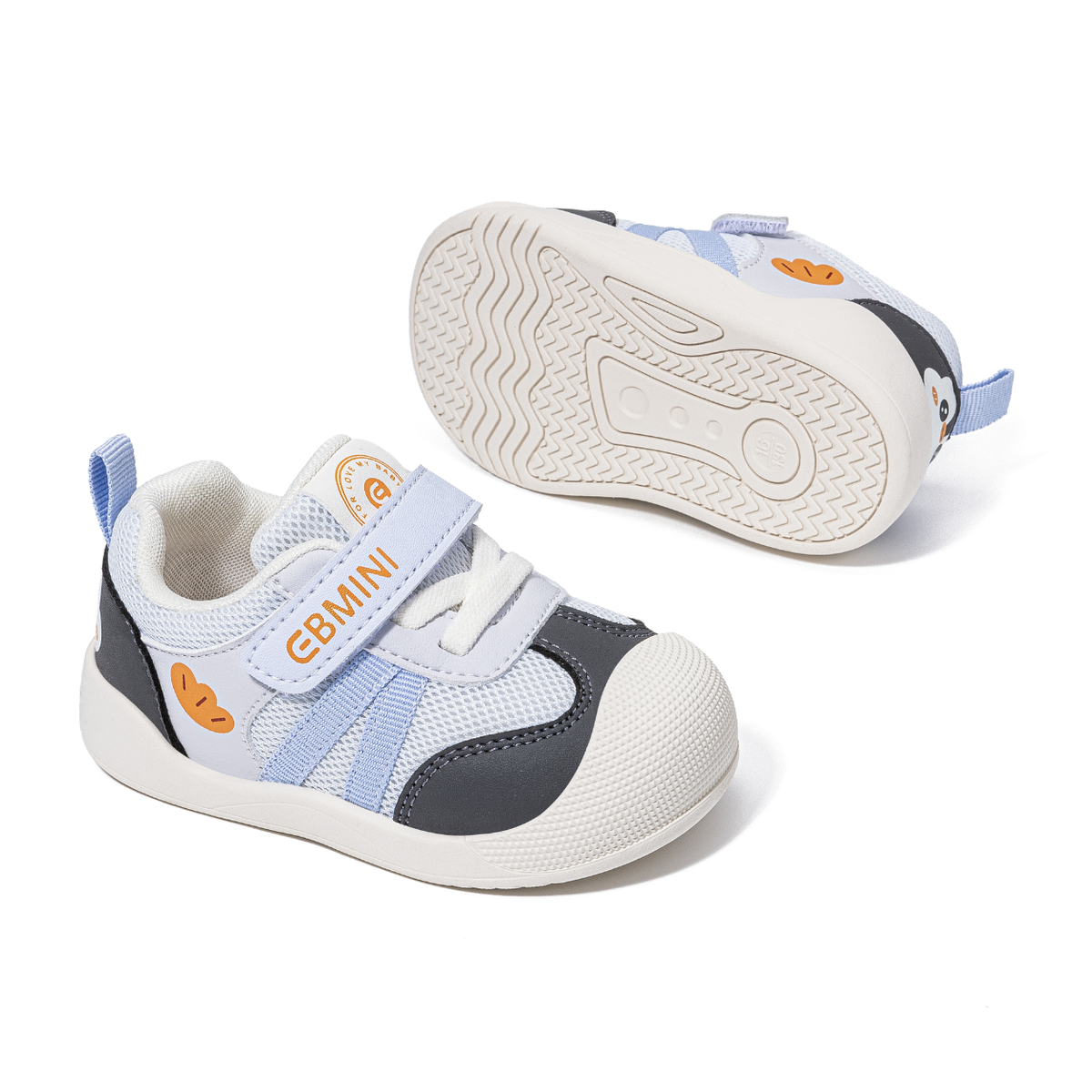 Roam - Barefoot Wide Toe Sneaker - Toddler Boys Girls