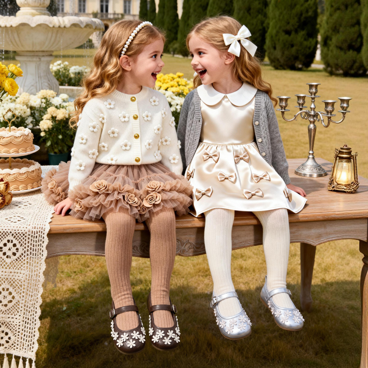 Honey - Barefoot Mary Jane Sneaker - Toddler Girls