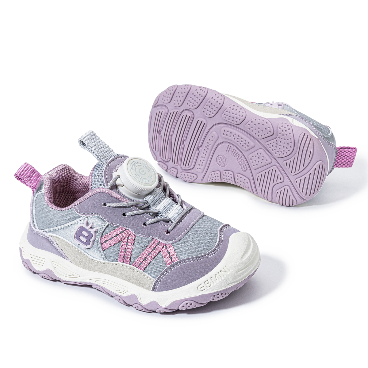 Sesame - Barefoot Wide Toe Sneaker - Toddler Boys Girls