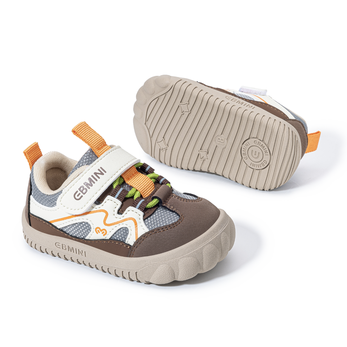 Thistle - Barefoot Wide Toe Sneaker - Toddler Boys Girls