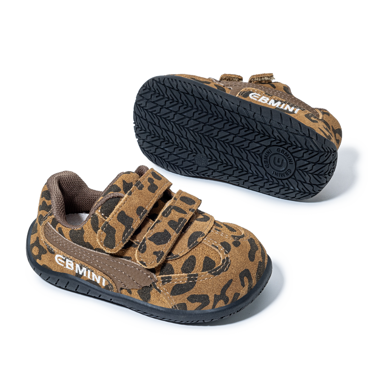 Flutter - Barefoot Wide Toe Sneaker - Toddler Boys Girls