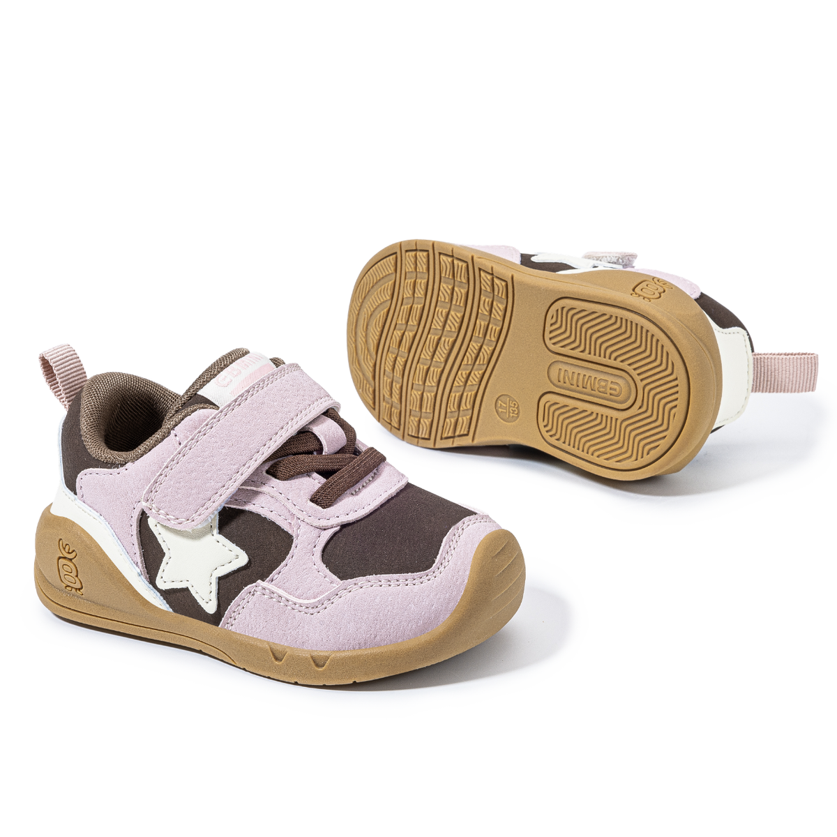 Cocoa - Barefoot Wide Toe Sneaker - Toddler Boys Girls