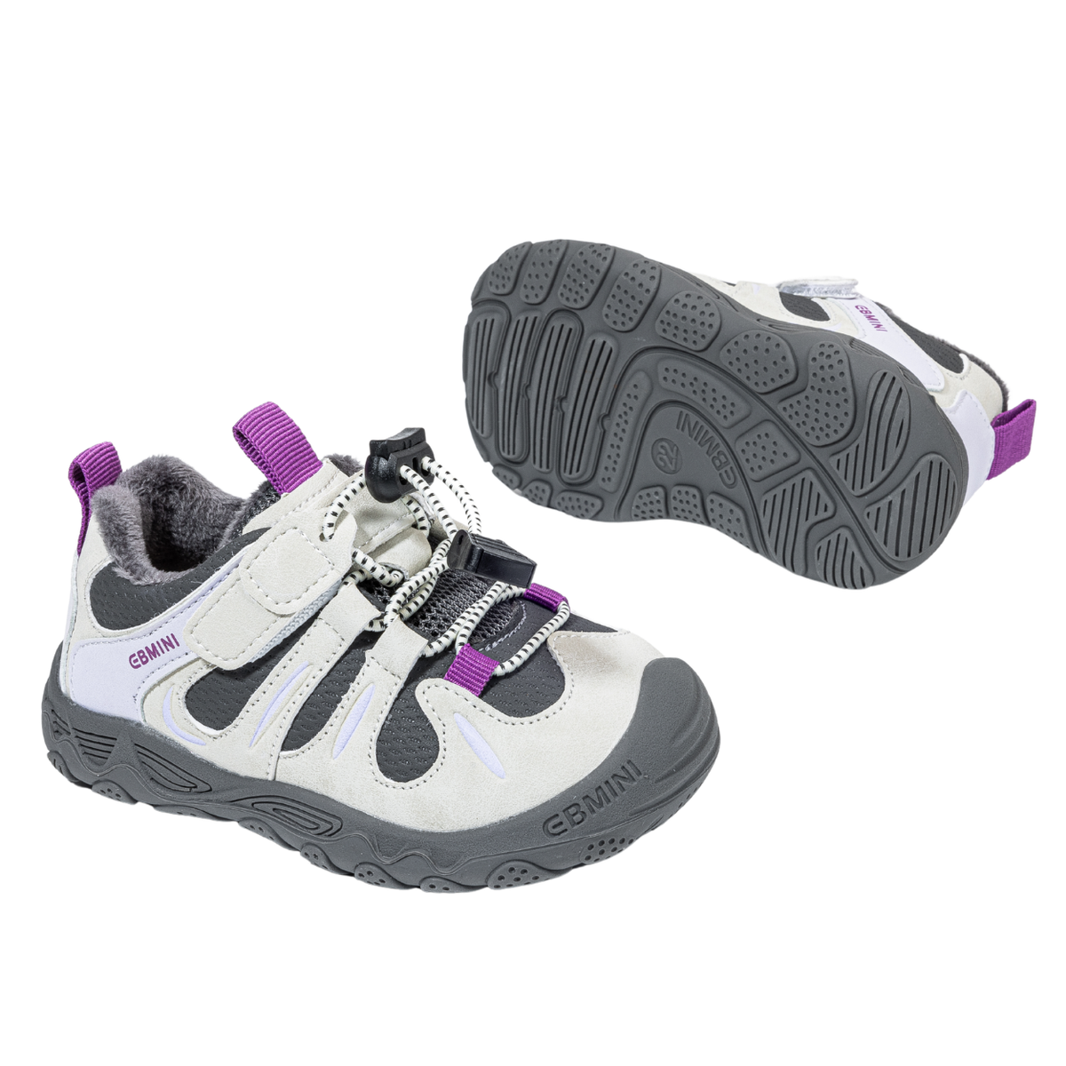 Sweetpea - Barefoot Outdoor Sneaker - Toddler Boys Girls