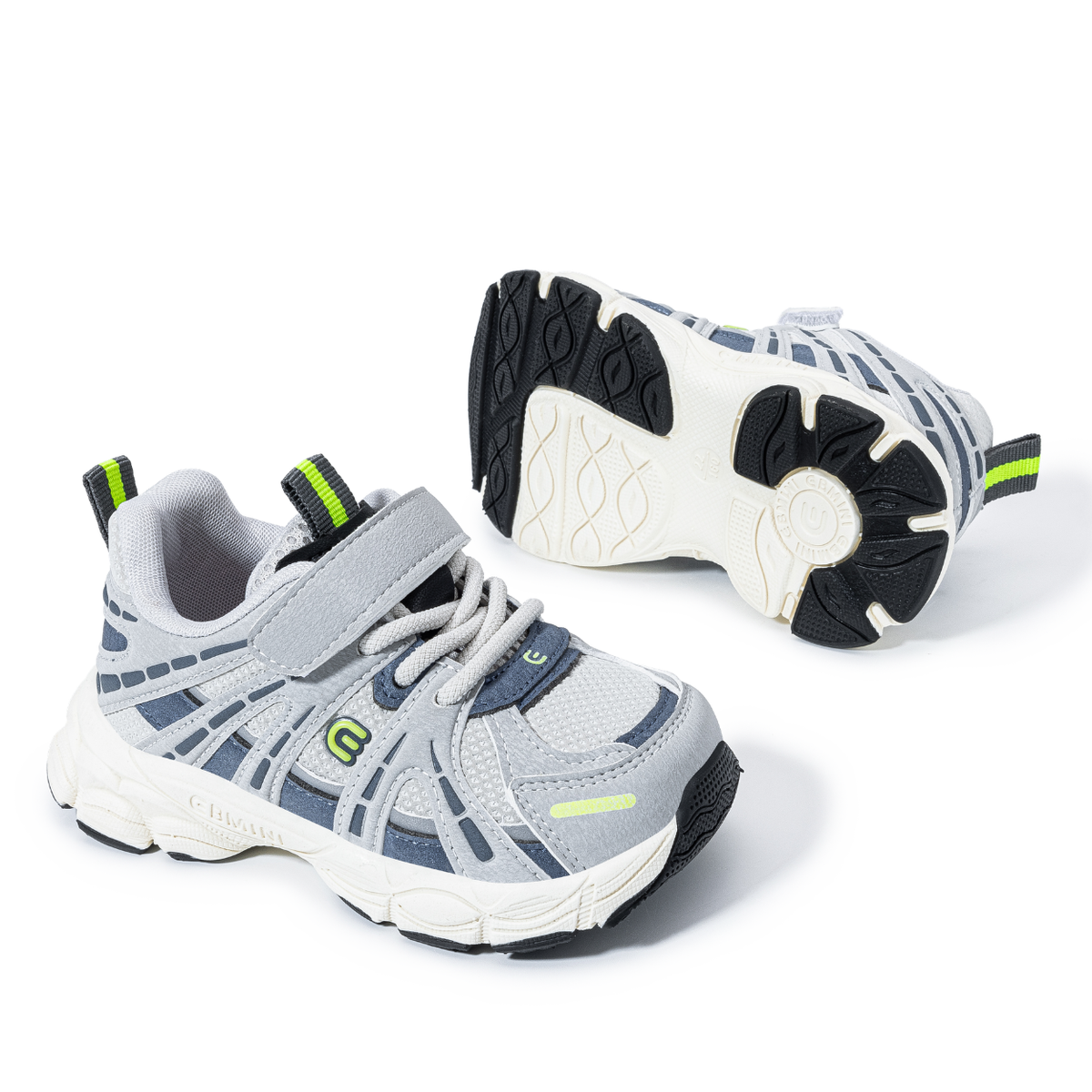Twinkletoe - Barefoot Wide Toe Sneaker - Toddler Boys Girls