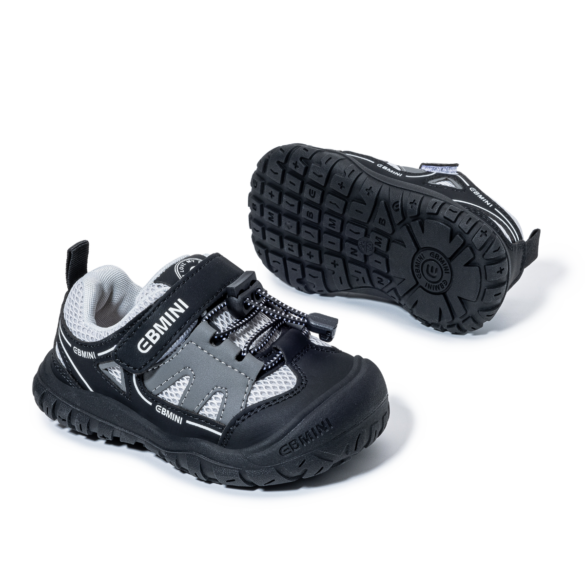 Sundae - Barefoot Wide Toe Sneaker - Toddler Boys Girls
