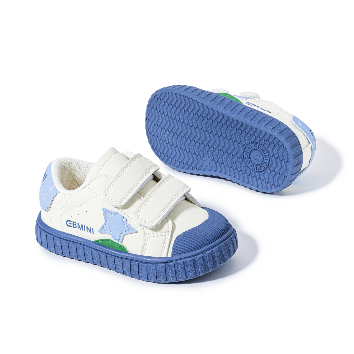 Sprig - Barefoot Wide Toe Sneaker - Toddler Boys Girls
