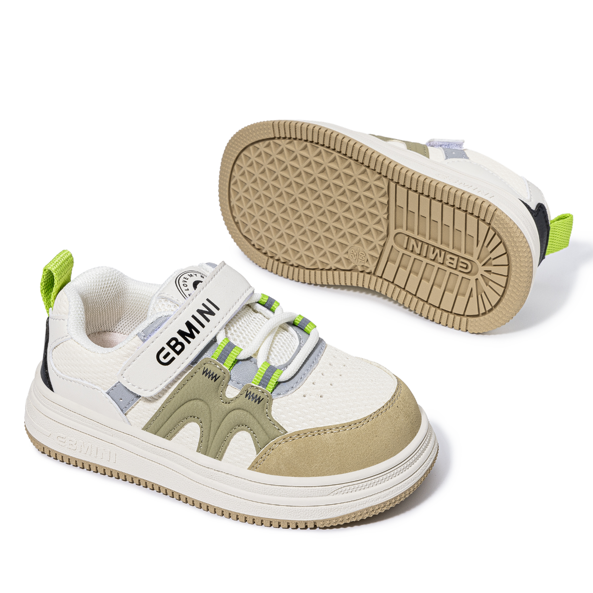 Sugarplum - Barefoot Wide Toe Sneaker - Toddler Boys Girls
