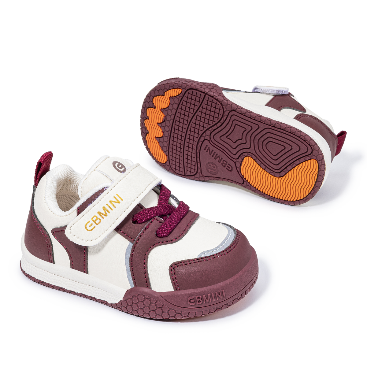 Marigold - Barefoot Wide Toe Sneaker - Toddler Boys Girls